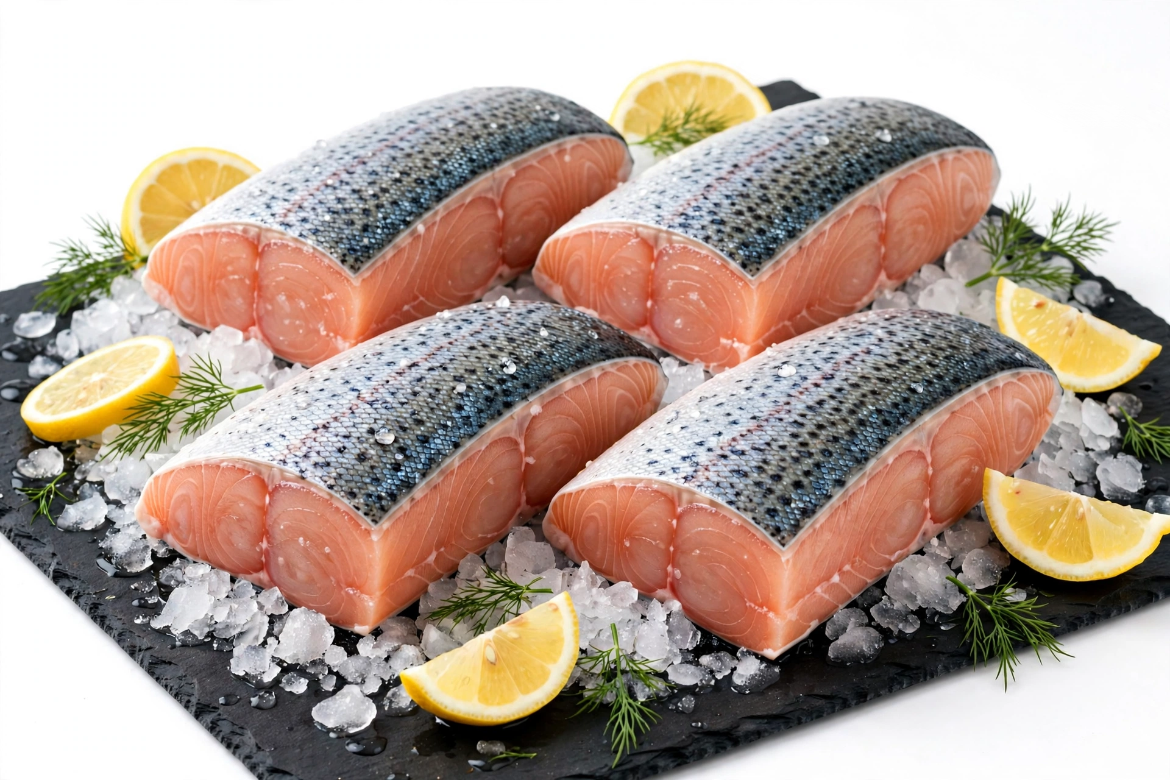 Trout 1Kg Frozen