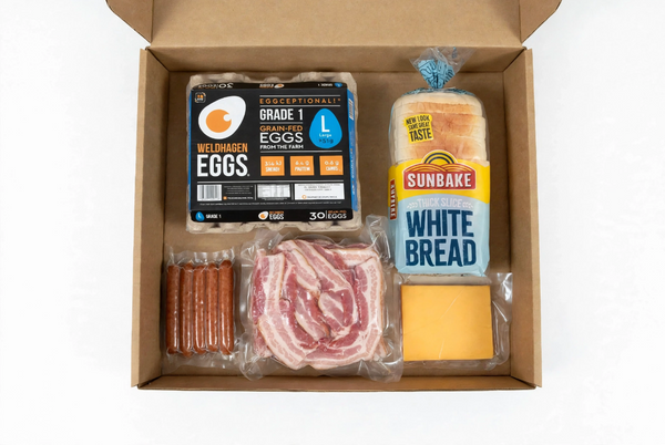 Breakfast Hamper