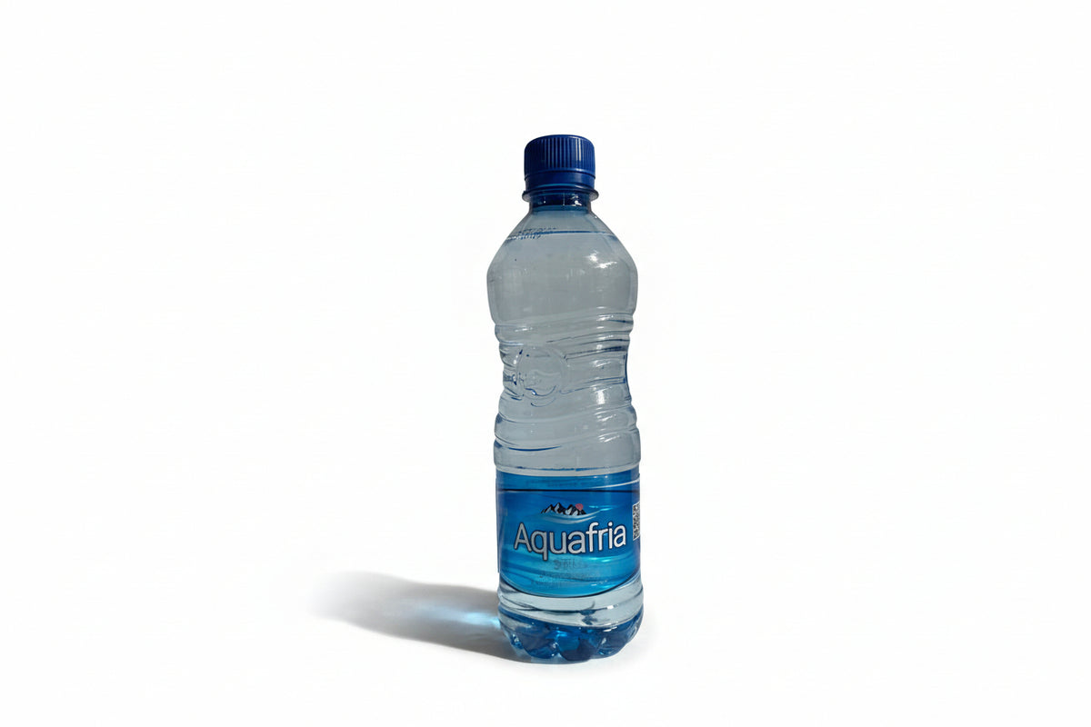 6X500ML AQUAFRIA  SPRING WATER