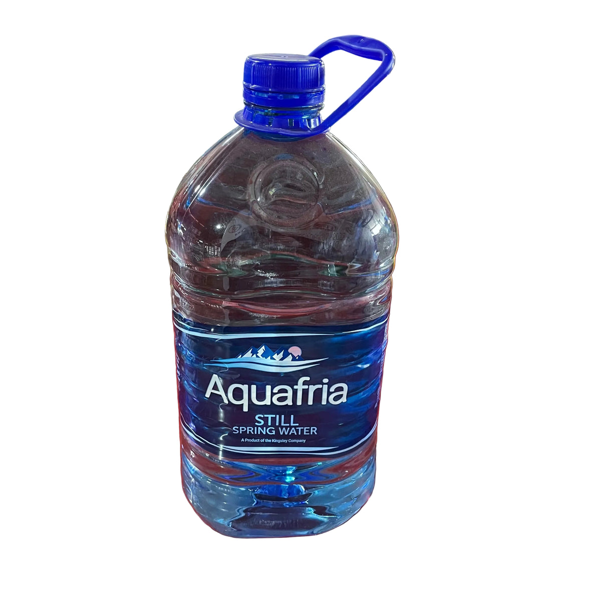 Aquafria Natural Sping Water 5L