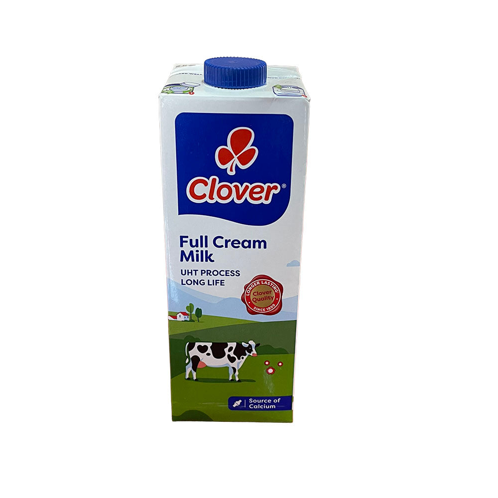 Clover 1L Full Cream Milk