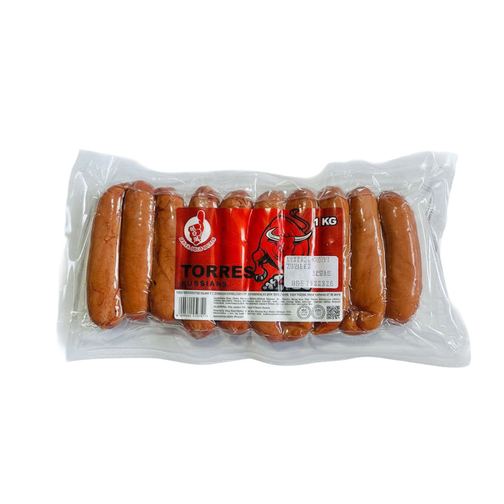1KG VP TORRES SMOKED RUSSIAN