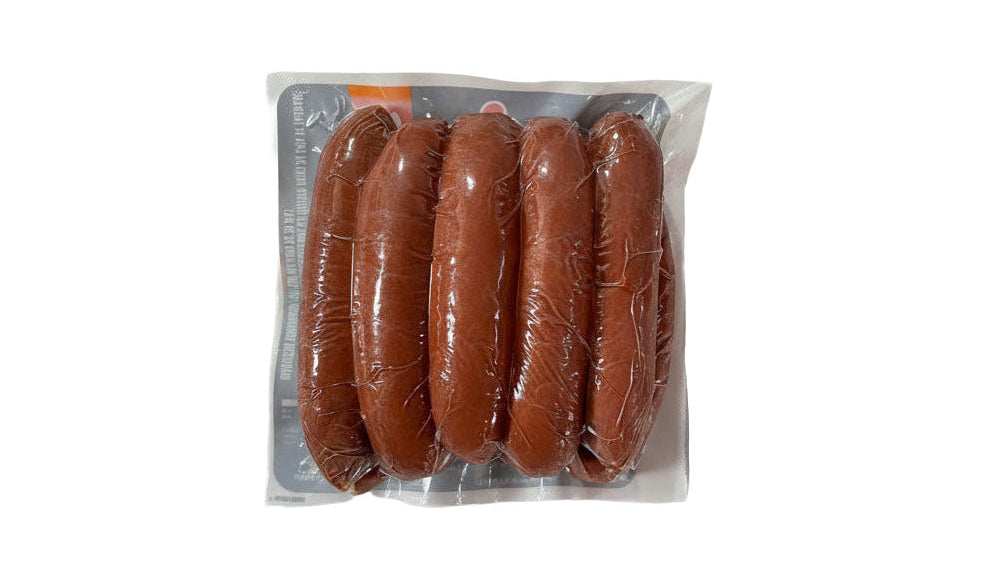 Red Line Smoked Russians 1kg (Vacuum Packed)