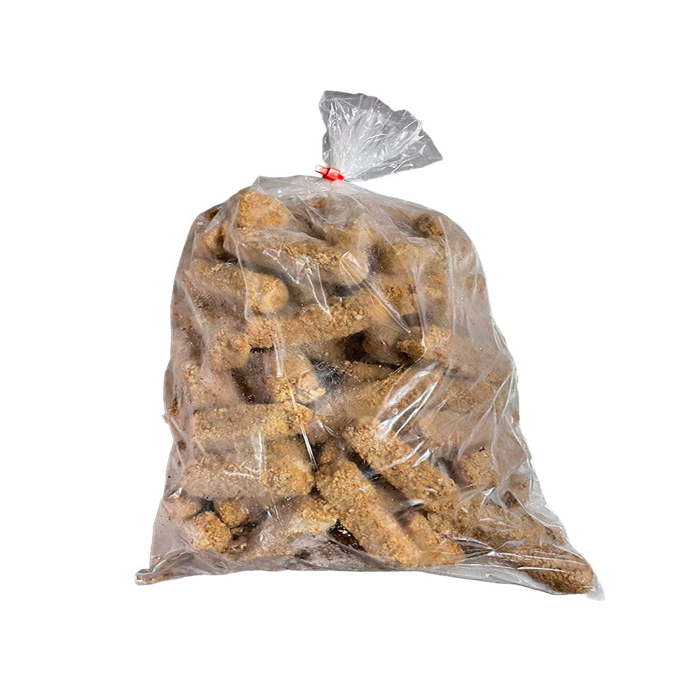 Frozen Crumbed Chicken Fingers 2kg