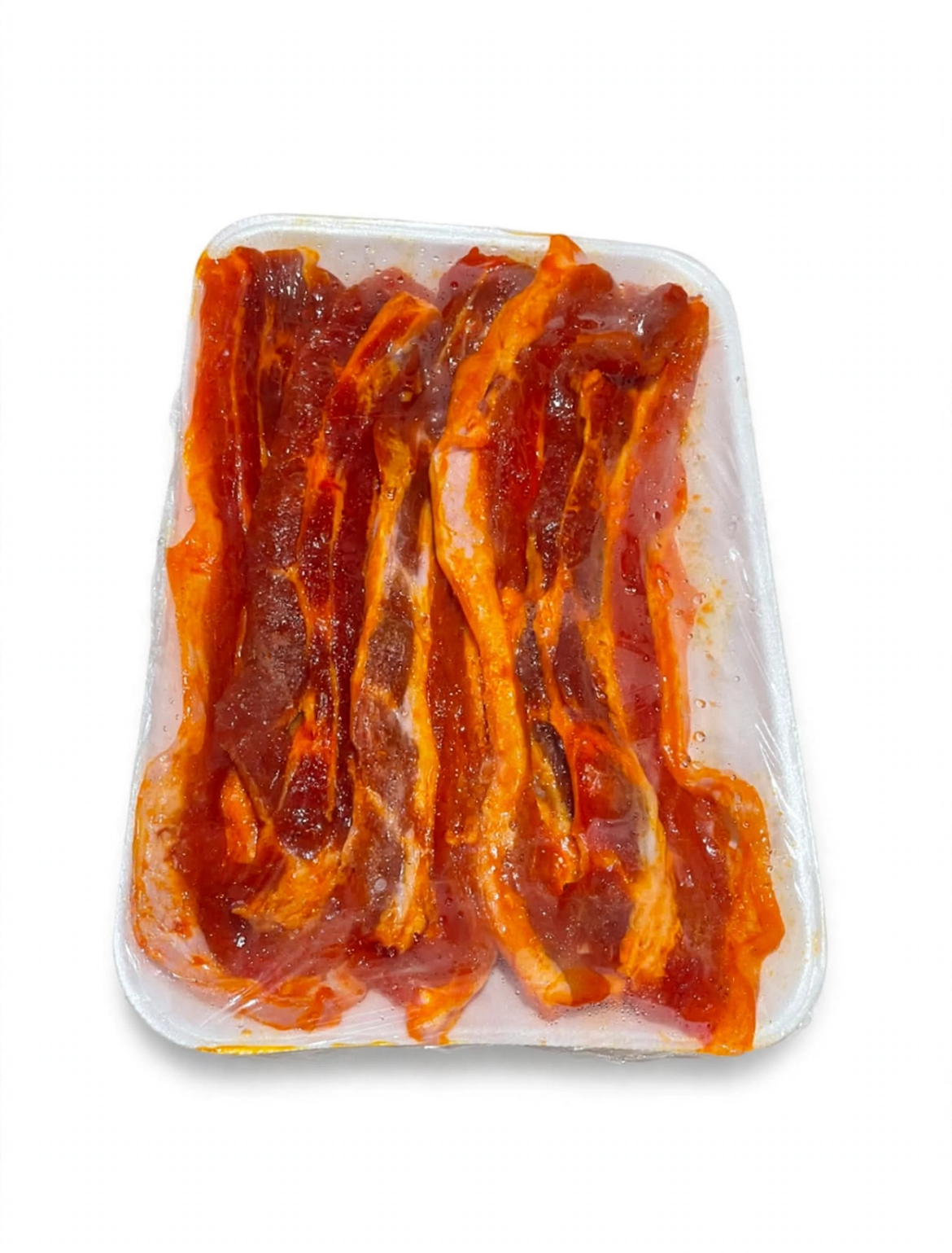 Honey Glazed Pork Rashes 500g Fresh Frozen