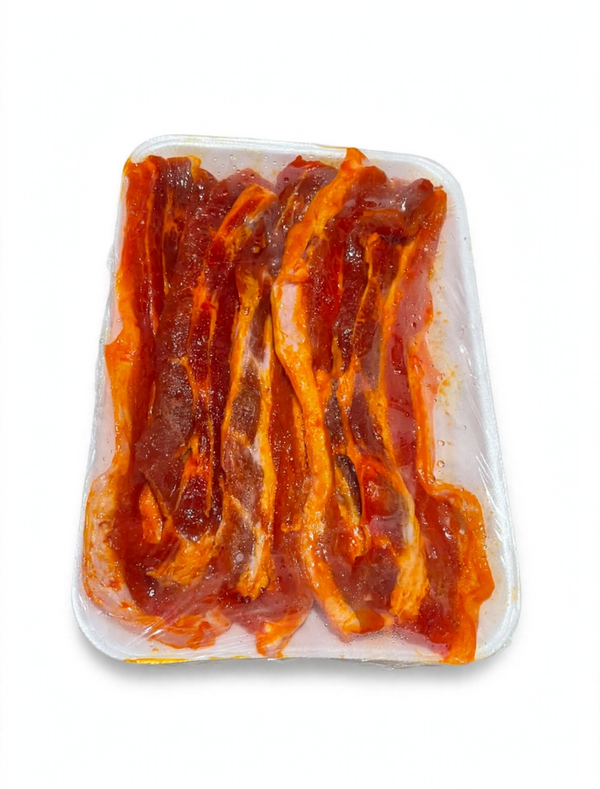Honey Glazed Pork Rashes 500g Fresh Frozen
