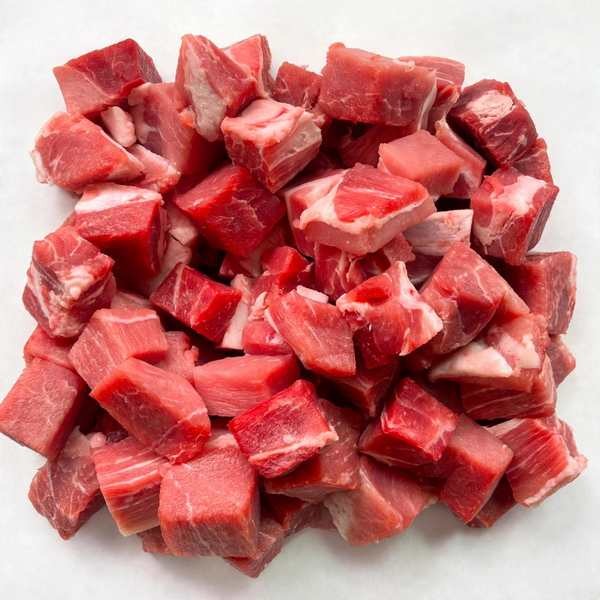 Pork Cubes Lean Cut 500g
