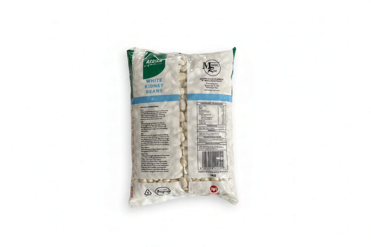 1KG WHITE KIDNEY BEANS