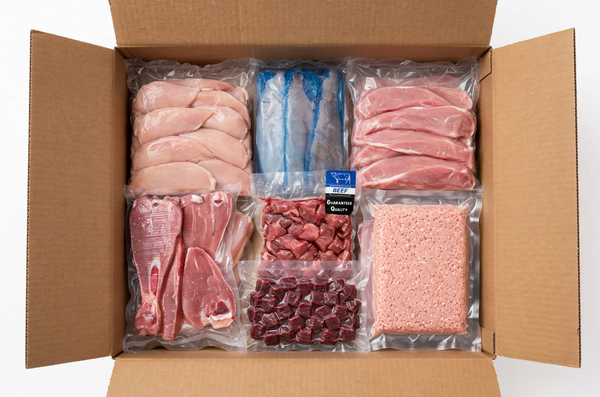 Weekly Healthy Hamper Fresh/Frozen