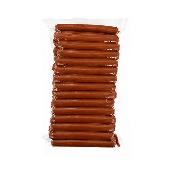 Smoked Chicken Viennas 2kg (Vacuum Packed)