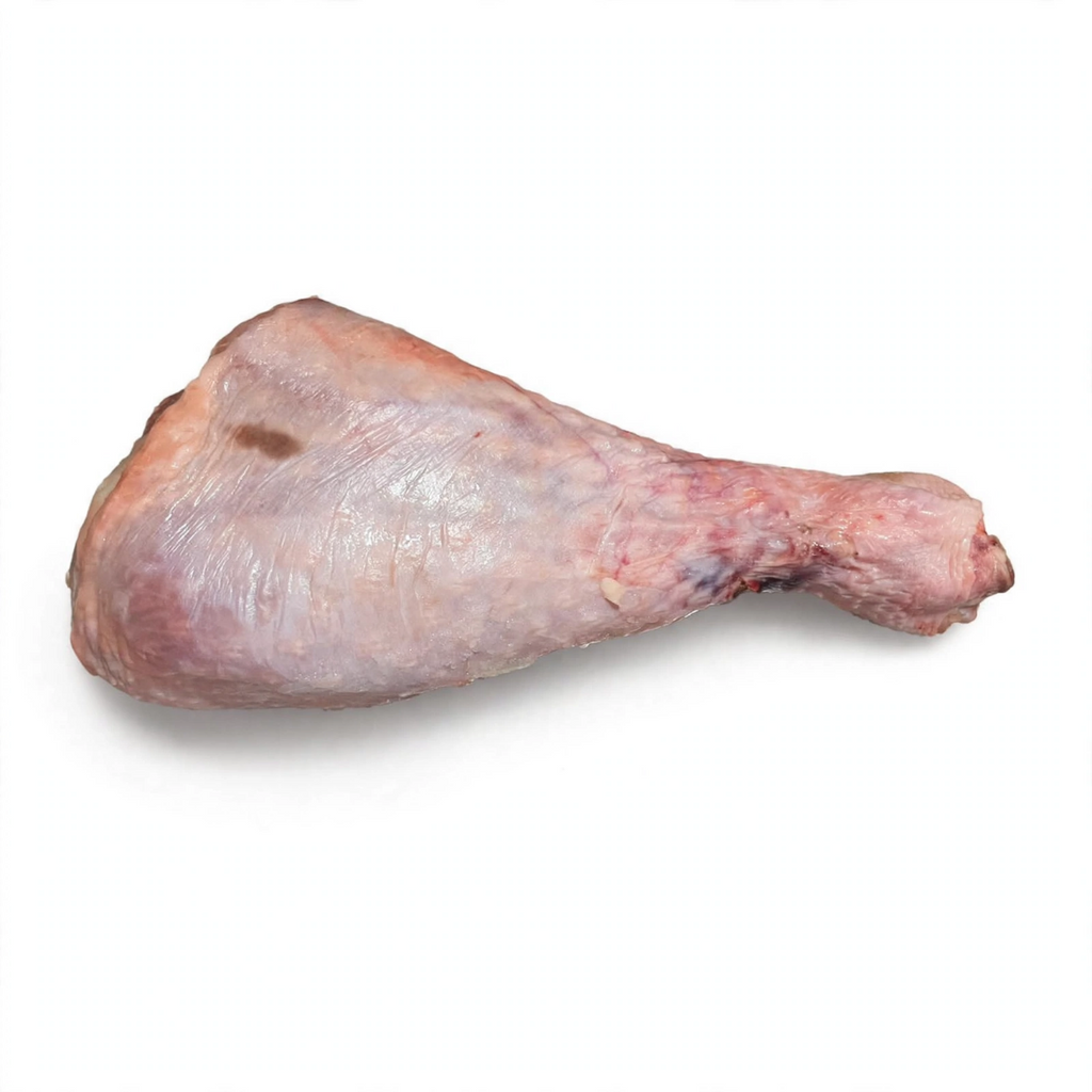 Sliced Frozen Turkey Drumsticks 500g