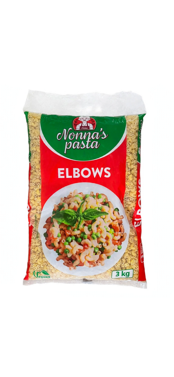 Nonnas Elbows Pasta 500g
