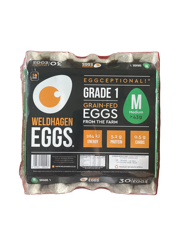 Meadium Eggs 30