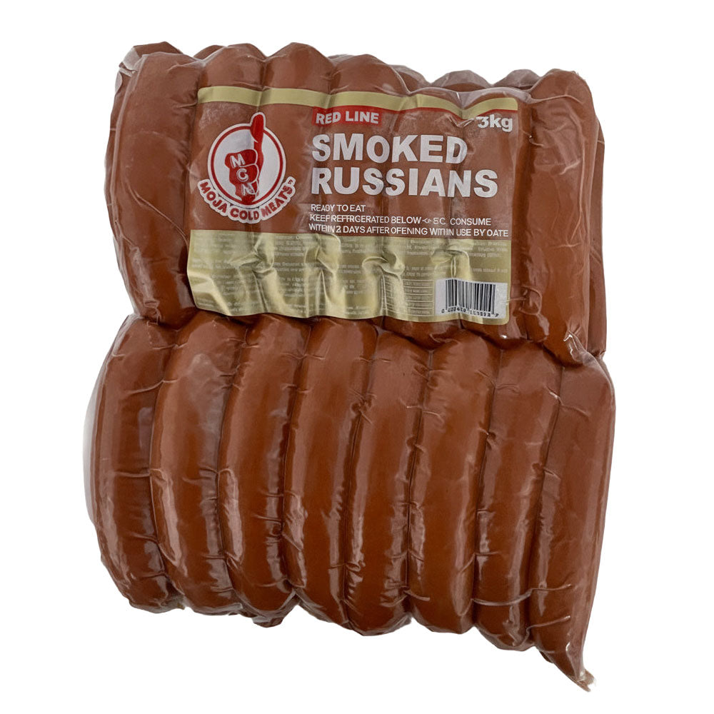 3KG VP RED LINE SMOKED RUSSIAN