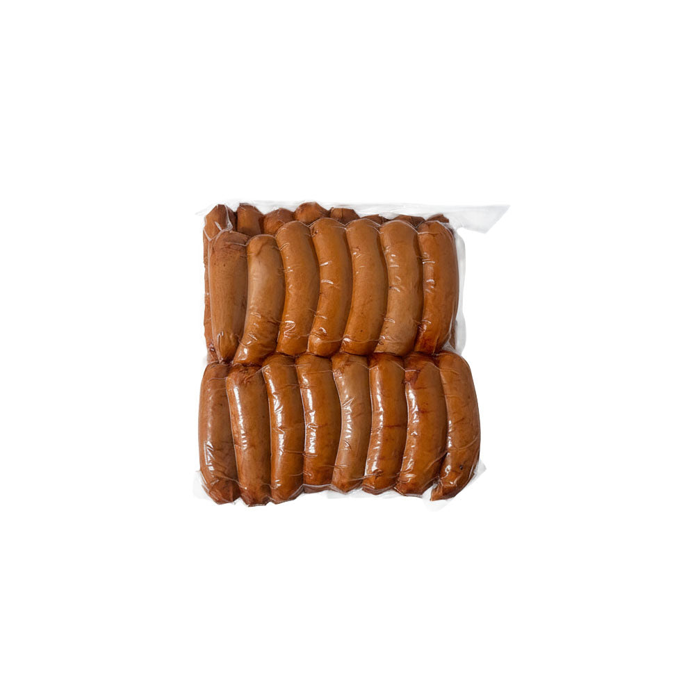 Torres Smoked Russians 3kg (Vacuum Packed)