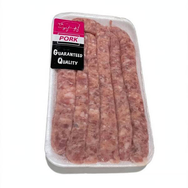 Cocktail Pork Sausages 500g Fresh/Frozen