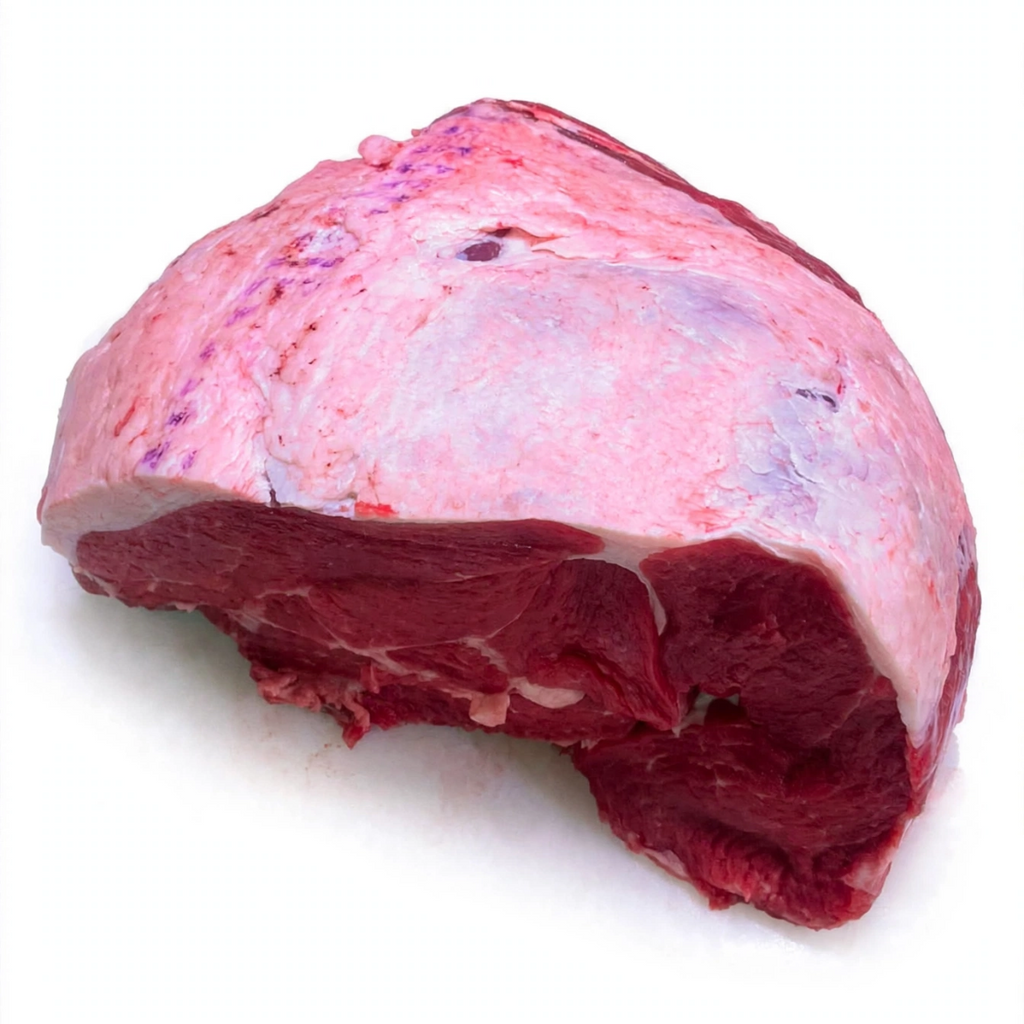 Sliced Beef Rump 500g