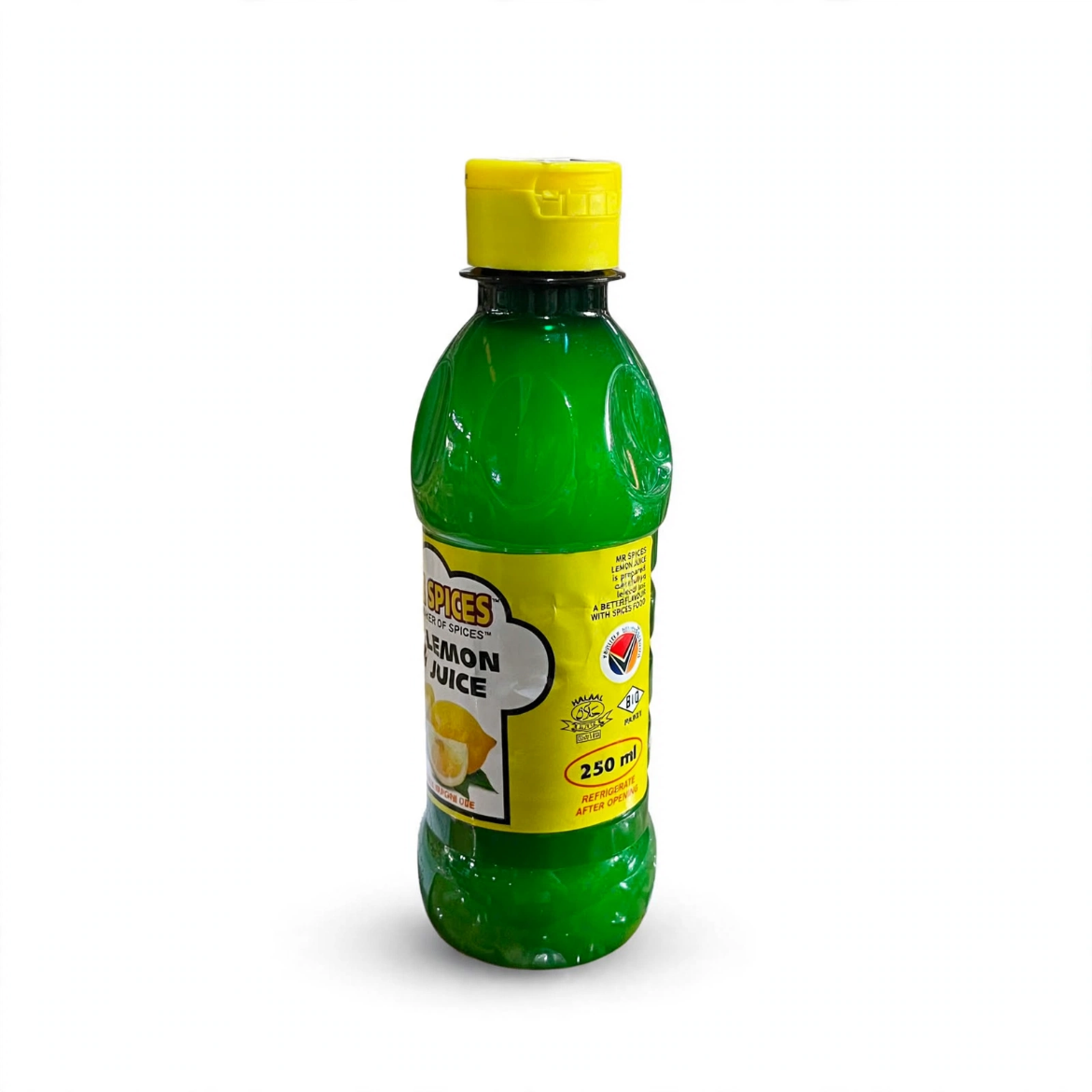 Lemon Juice 500ml