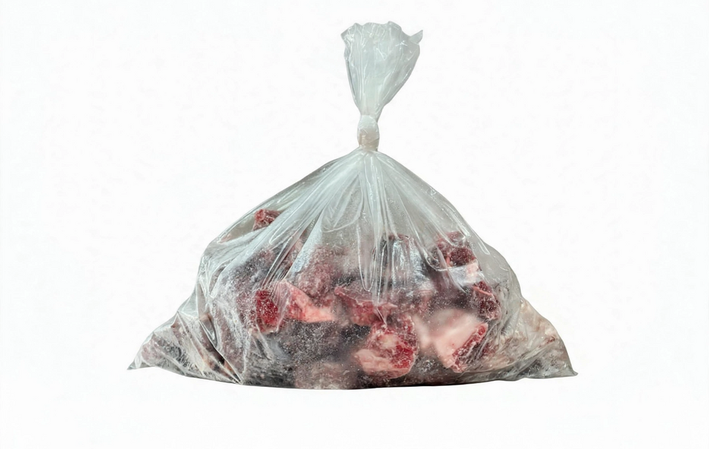 Beef Stew 500g Frozen (With Bone)