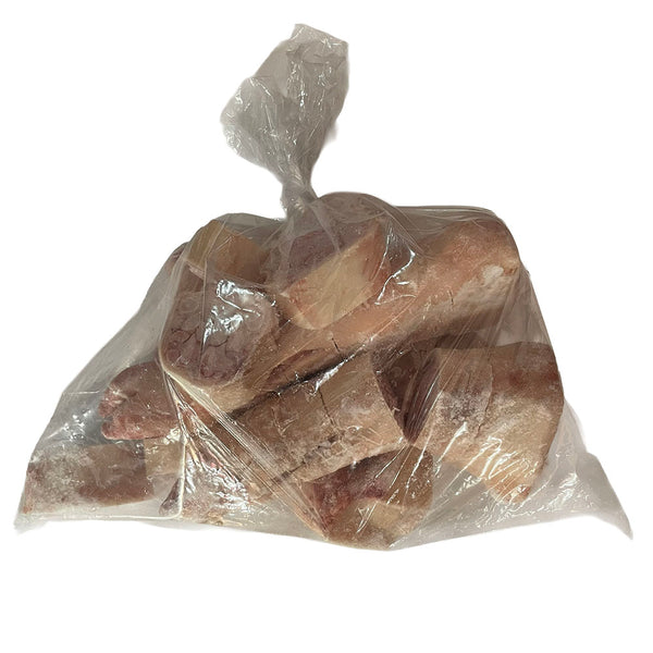 Frozen Sliced Pork Trotters 4kg