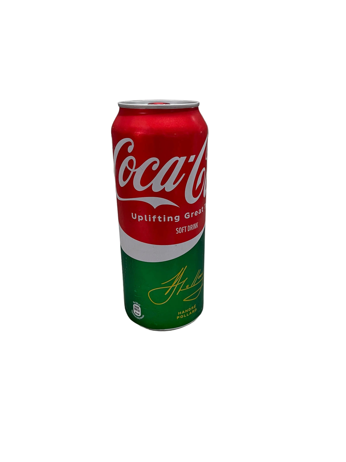 6X500ml COCA COLA CANS