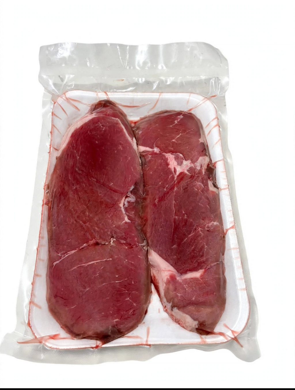 Sliced Beef Rump 500g