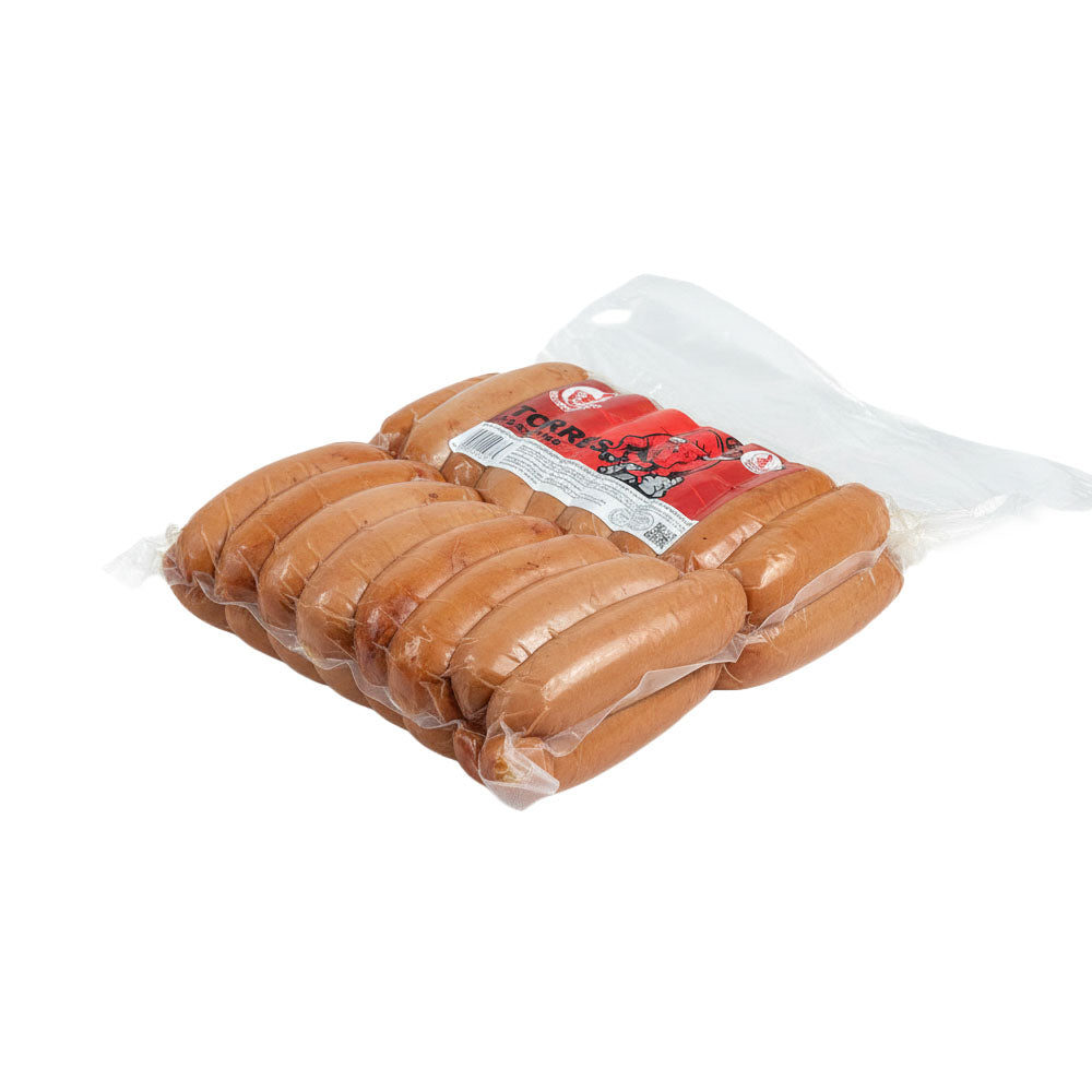 Torres Smoked Russians 5kg (Vacuum Packed)