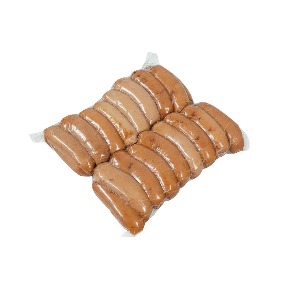 Torres Smoked Russians 5kg (Vacuum Packed)