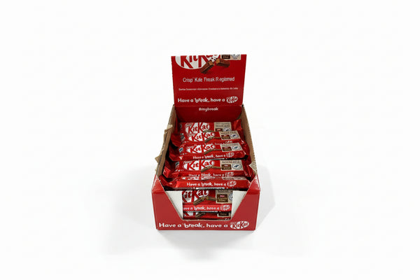 38X20g KIT KAT CHOCOLATE