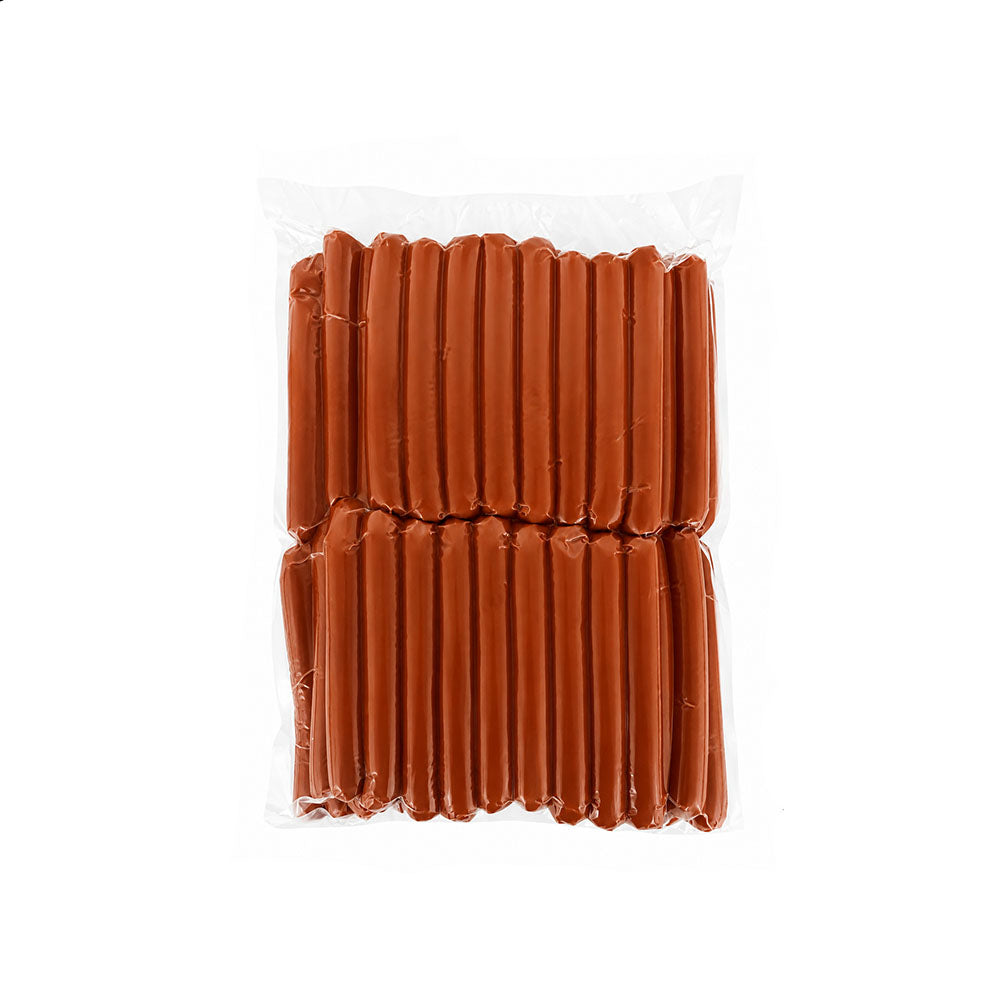 Smoked Chicken Viennas 5kg (Vacuum Packed)