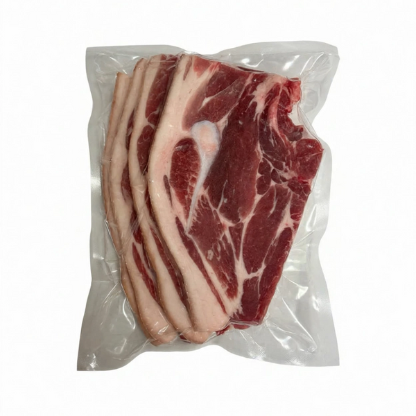 Pork Shoulder Chops 500g Fresh/Frozen