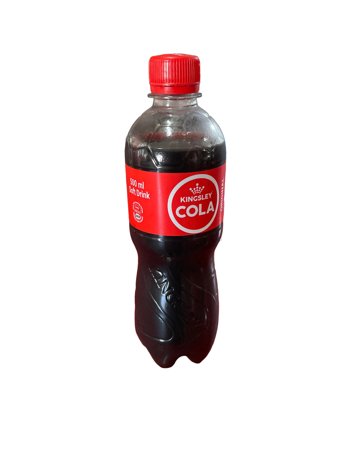Kingsley Cola 500ml