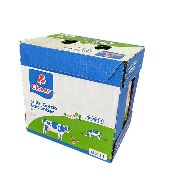 Clover 1L Full Cream Milk