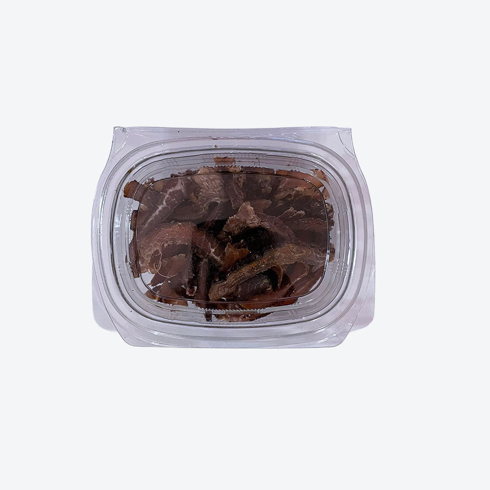 Beef Biltong 72g Sliced