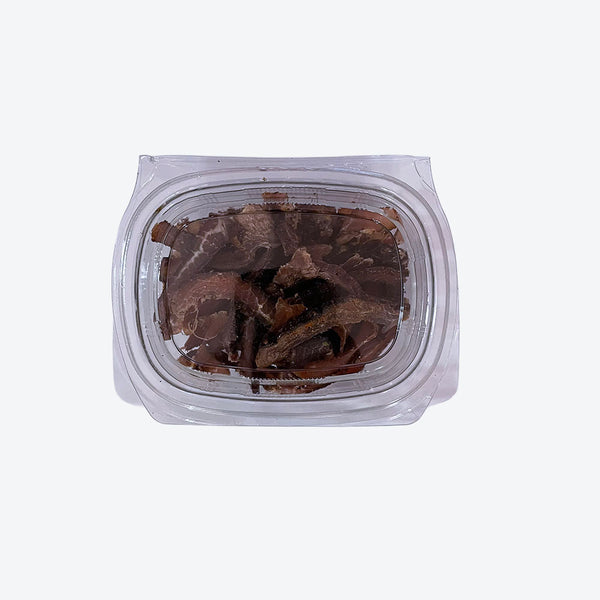 Beef Biltong 72g Sliced