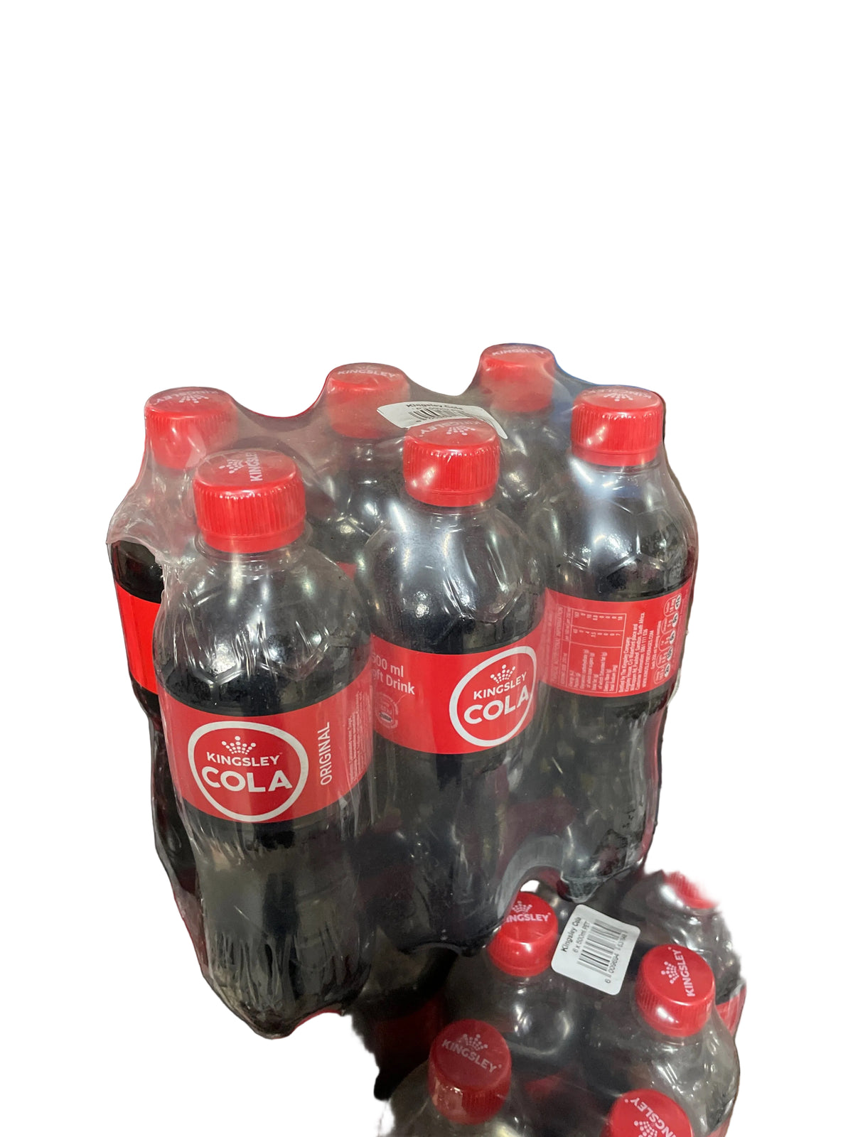 Kingsley Cola 500ml
