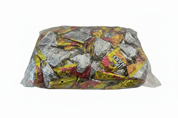 NIK NACKS CHEESE