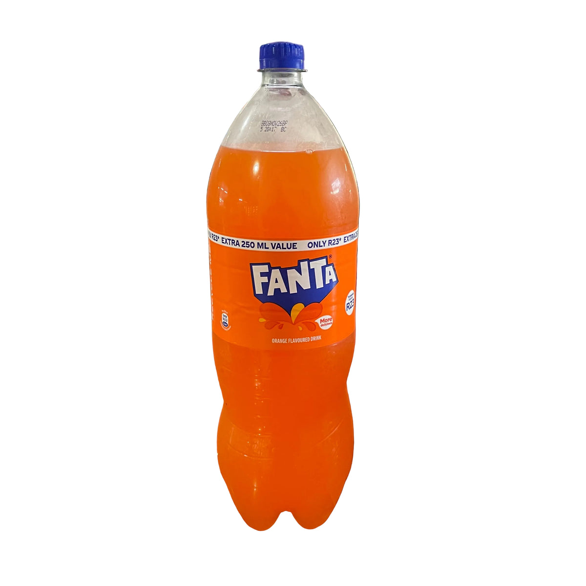 Fanta Orange 2.25L