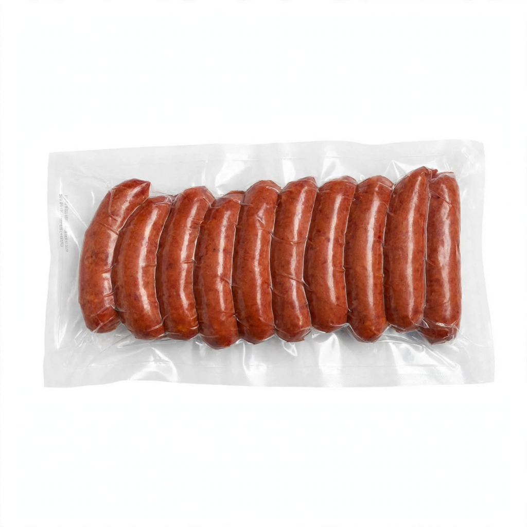 Torres Smoked Russians 1kg (Vacuum Packed)