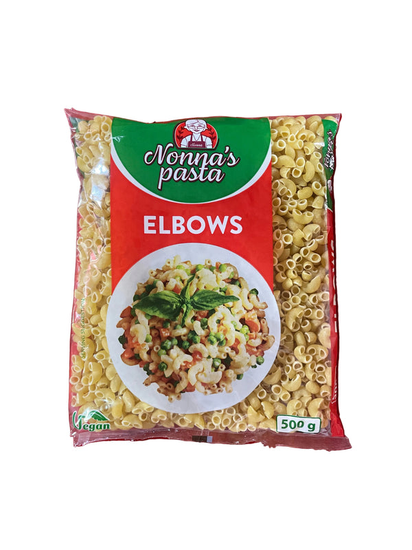 Nonnas Elbows Pasta 500g