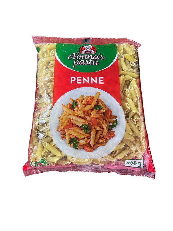 Nonnas Penne Pasta 500g