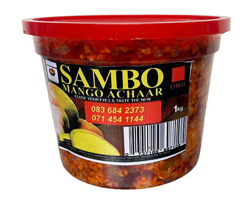 Achaar Chilli 1kg