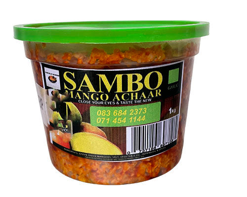 Achaar Garlic 1kg