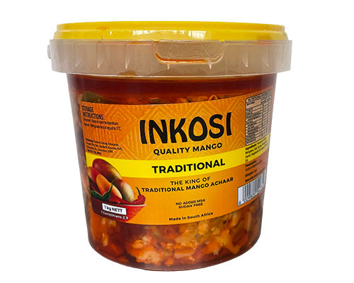 Achaar Traditional 1kg