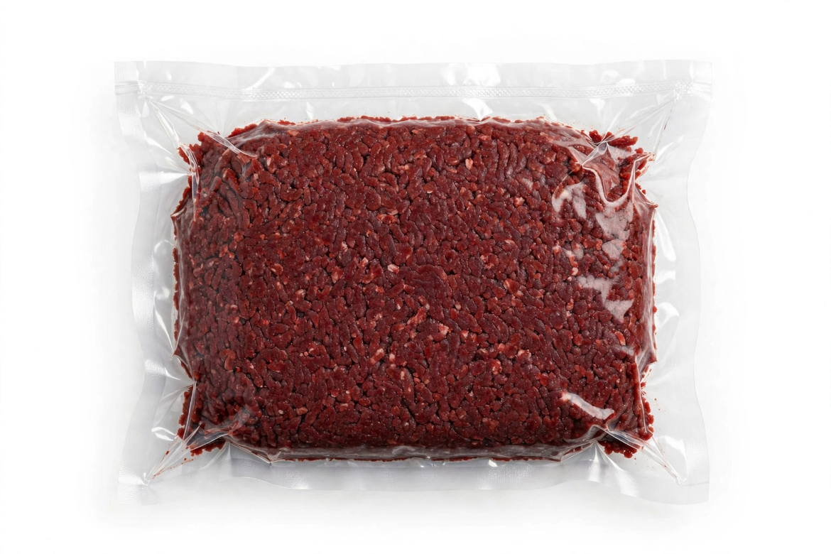Ostrich Mince Lean 500g Frozen