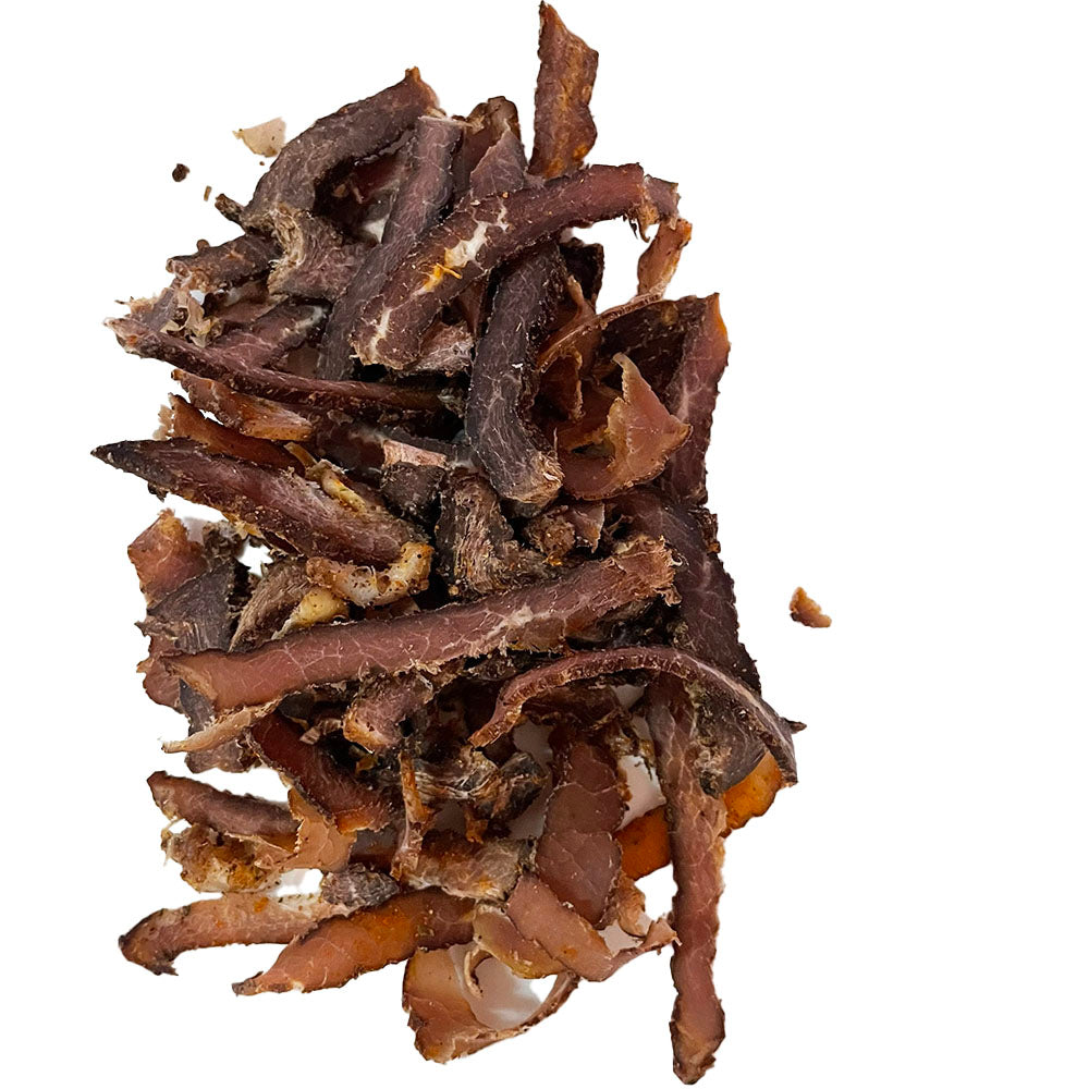 Beef Biltong 72g Sliced
