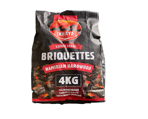 Briquettes 4kg