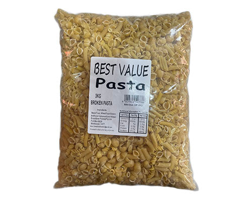 Best Value Pasta 3kg