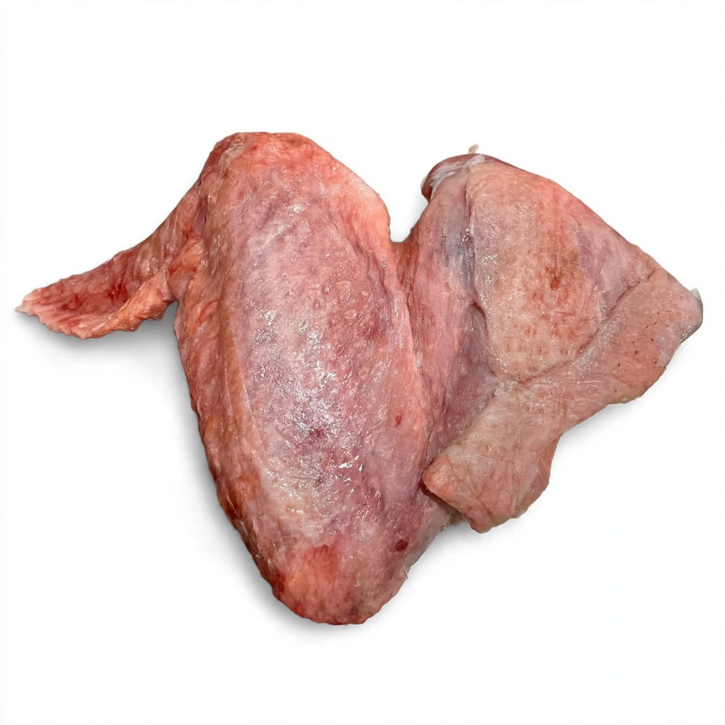 Sliced Frozen Turkey Wings 500g