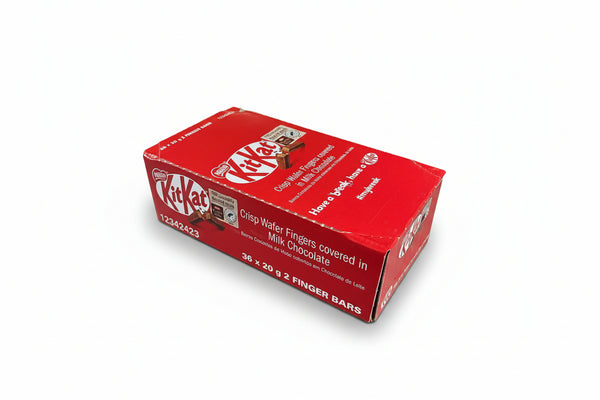 38X20g KIT KAT CHOCOLATE